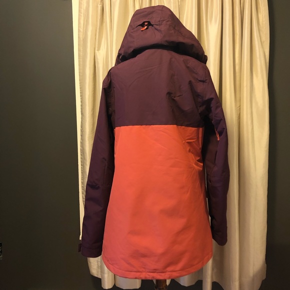 DC cruiser, snowboard jacket - Picture 3 of 8